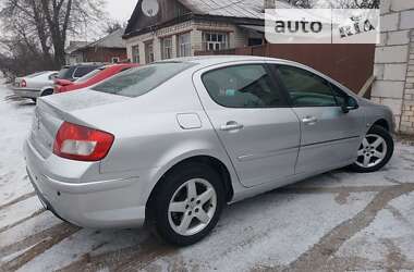 Седан Peugeot 407 2009 в Чернигове