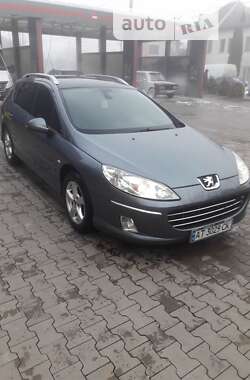 Универсал Peugeot 407 2010 в Болехове