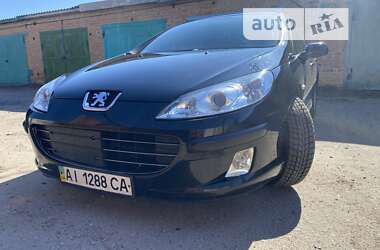 Седан Peugeot 407 2008 в Переяславе