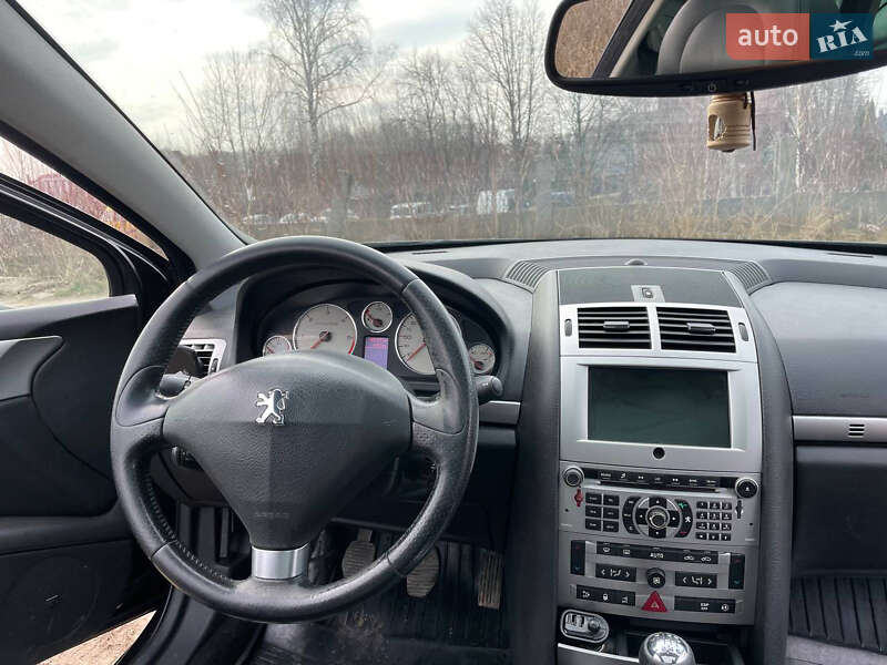Універсал Peugeot 407 2007 в Сумах