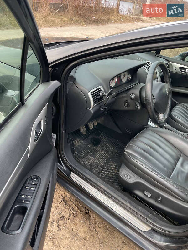 Універсал Peugeot 407 2007 в Сумах