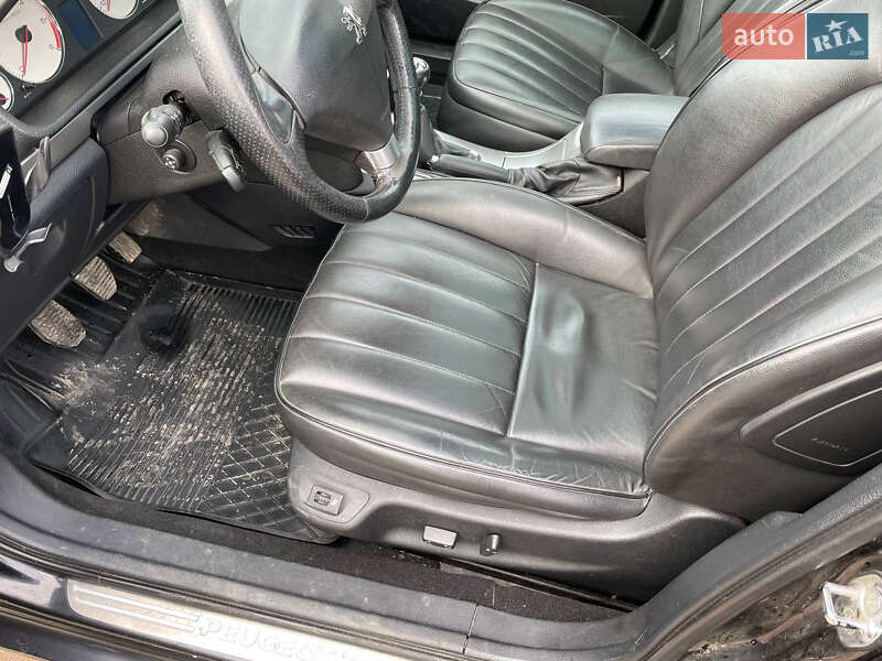 Універсал Peugeot 407 2007 в Сумах