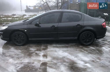 Седан Peugeot 407 2005 в Каменском