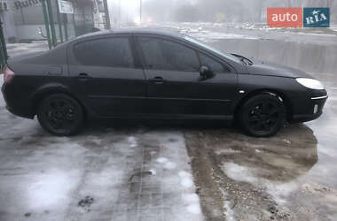 Седан Peugeot 407 2005 в Каменском