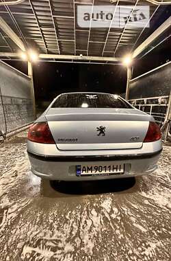 Седан Peugeot 407 2006 в Житомире