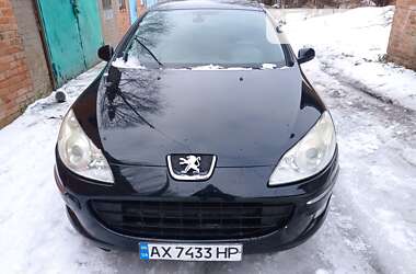 Peugeot 407 2009