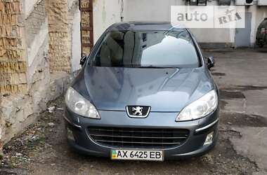 Седан Peugeot 407 2004 в Киеве