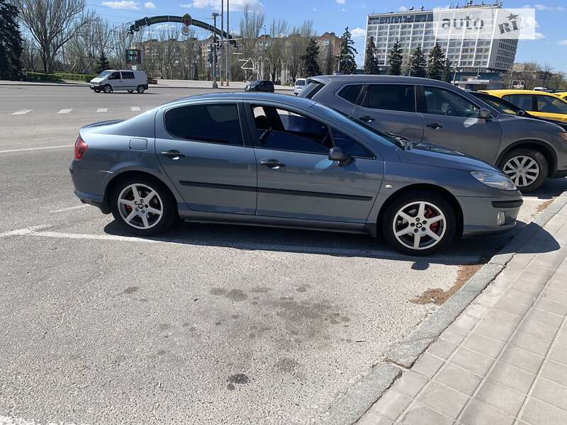 Peugeot 407 2005