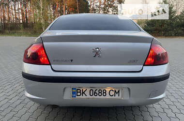 Седан Peugeot 407 2004 в Костопілі