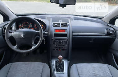 Седан Peugeot 407 2004 в Костополе
