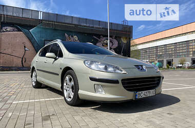 Универсал Peugeot 407 2006 в Луцке