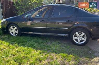 Седан Peugeot 407 2006 в Одессе