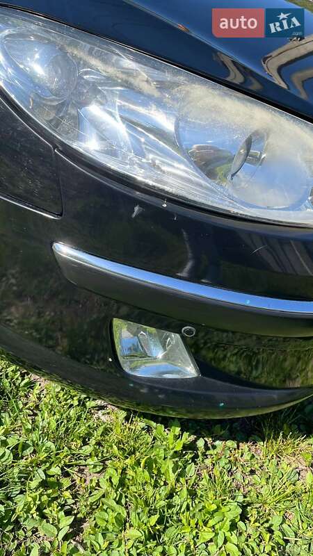 Седан Peugeot 407 2006 в Одессе