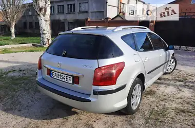 Peugeot 407 2005