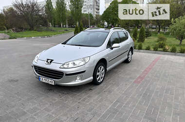 Універсал Peugeot 407 2006 в Черкасах