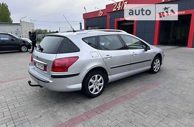 Универсал Peugeot 407 2006 в Черкассах