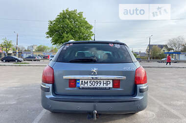 Универсал Peugeot 407 2005 в Житомире