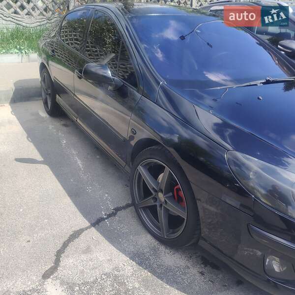Седан Peugeot 407 2007 в Ніжині