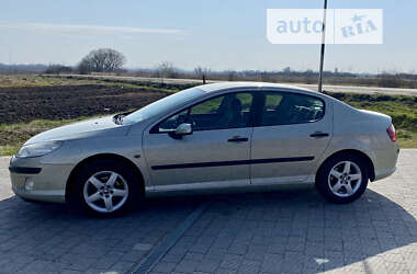 Седан Peugeot 407 2004 в Буську