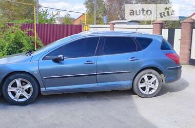 Универсал Peugeot 407 2004 в Каменец-Подольском