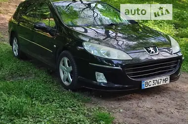 Peugeot 407 2006