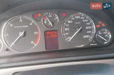 Седан Peugeot 407 2004 в Івано-Франківську