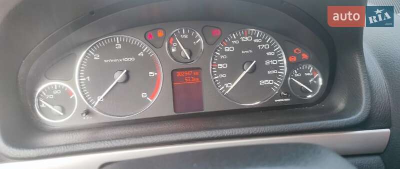 Седан Peugeot 407 2004 в Івано-Франківську