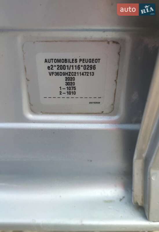 Седан Peugeot 407 2004 в Івано-Франківську