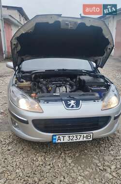 Седан Peugeot 407 2004 в Івано-Франківську
