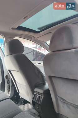 Седан Peugeot 407 2004 в Івано-Франківську