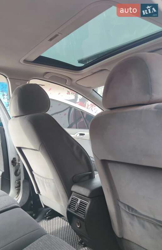 Седан Peugeot 407 2004 в Івано-Франківську