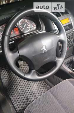 Седан Peugeot 407 2004 в Івано-Франківську