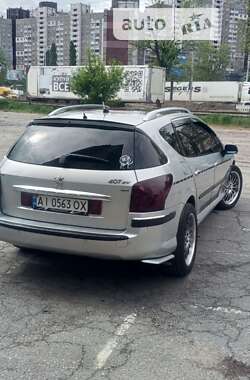 Универсал Peugeot 407 2005 в Киеве