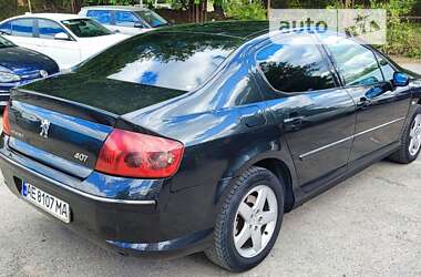 Седан Peugeot 407 2006 в Кам'янець-Подільському