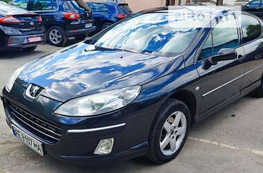 Седан Peugeot 407 2006 в Каменец-Подольском