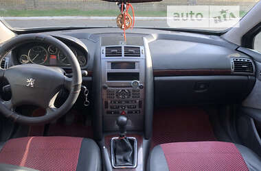 Седан Peugeot 407 2007 в Черкассах