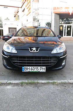 Универсал Peugeot 407 2010 в Одессе