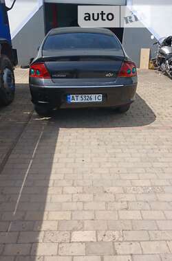 Седан Peugeot 407 2006 в Ивано-Франковске