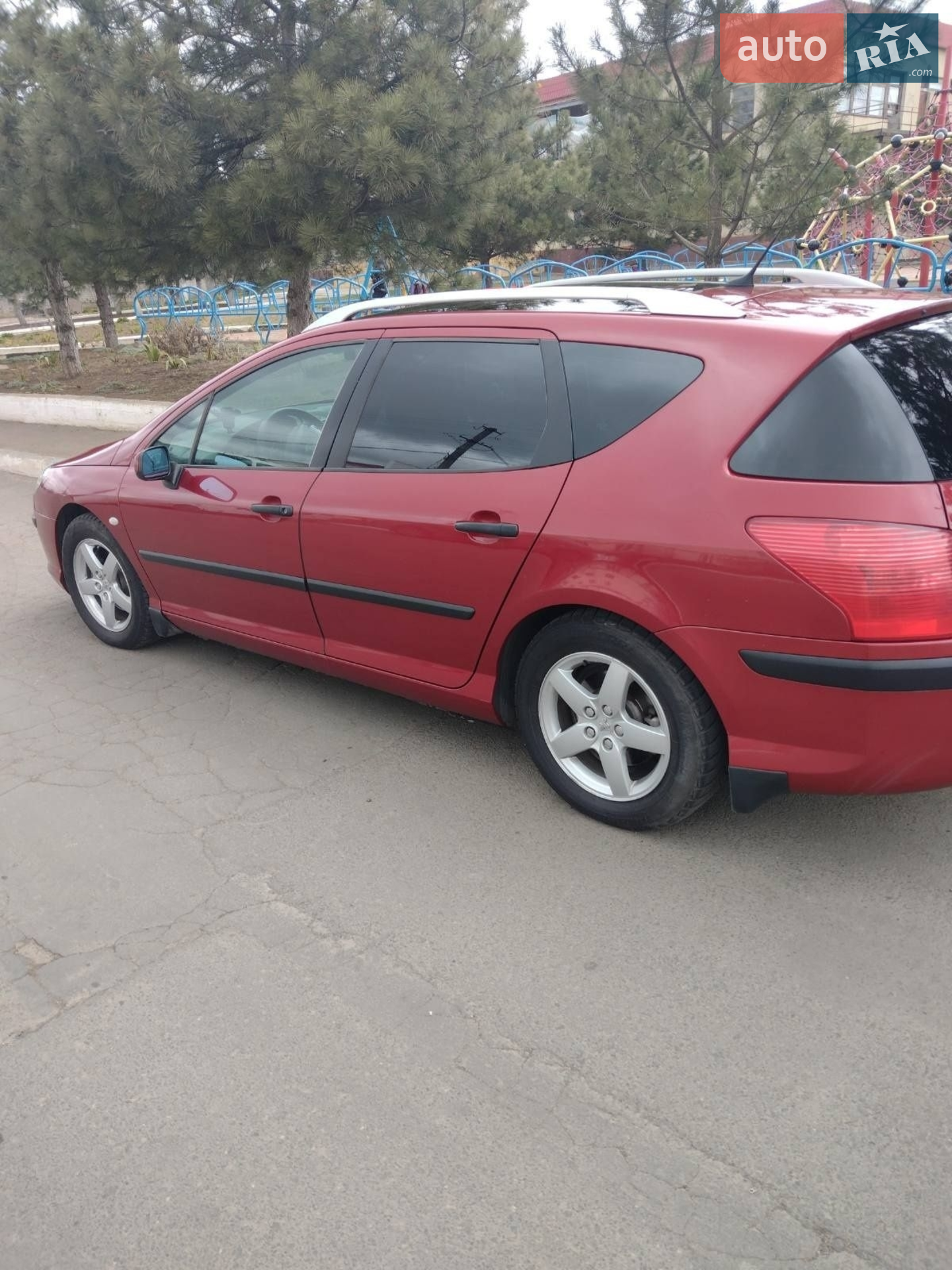 Peugeot 407 2005 VIN VF36E6FZM21145303 фото оголошення 4 з 7