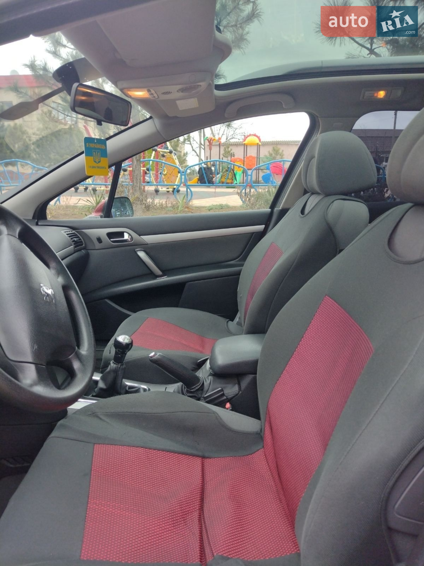 Peugeot 407 2005 VIN VF36E6FZM21145303 фото оголошення 5 з 7