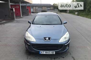 Седан Peugeot 407 2005 в Калуше