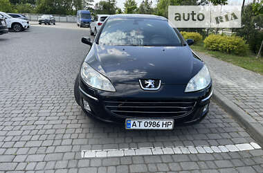 Седан Peugeot 407 2007 в Ивано-Франковске