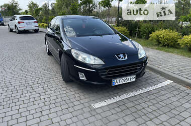 Peugeot 407 2007