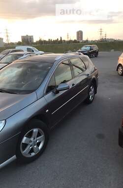 Универсал Peugeot 407 2008 в Днепре