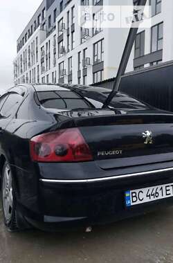 Седан Peugeot 407 2004 в Жмеринке