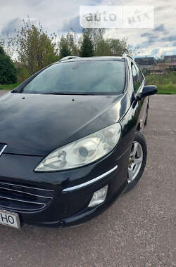 Универсал Peugeot 407 2008 в Костополе