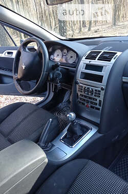 Универсал Peugeot 407 2008 в Костополе