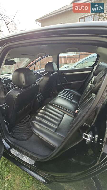 Седан Peugeot 407 2009 в Чернівцях