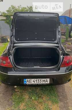 Седан Peugeot 407 2004 в Покровському
