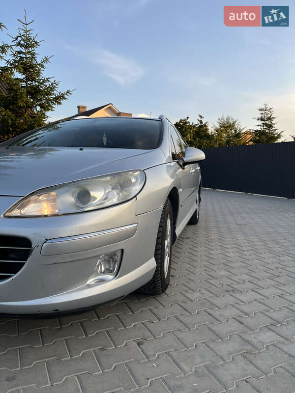 Універсал Peugeot 407 2010 в Тернополі